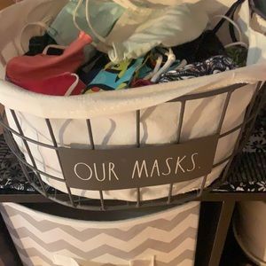 Rae Dunn our masks